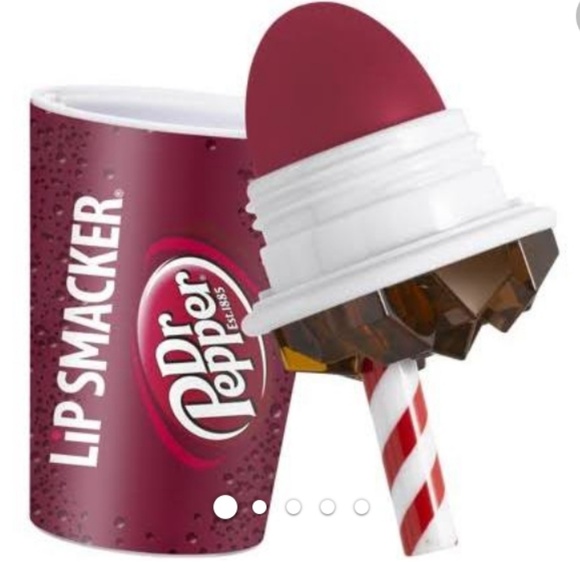 🆕️LAST 1!🖤Dr Pepper Cup Lip Balm🖤 - Picture 6 of 6
